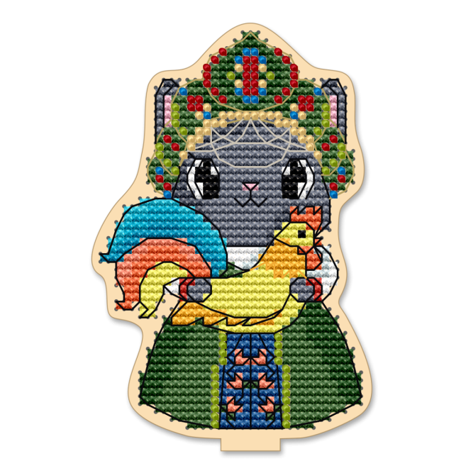 Крошка-кошка Марта